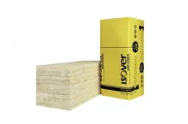 Glaswol 70x1350x600 mm Isover Sonepanel 36 9 platen per pak ( 7,29m2 ) Rd.1,90