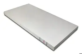 Polystyreenhardschuim 80x1000x500 mm EPS-100SE komo 6 platen per pak Rd.2,20