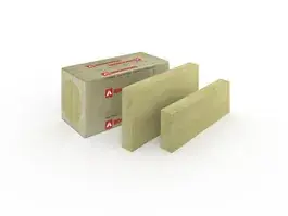 Steenwol 120x1200x600 mm RockSono Base 5 platen per pak (3.60 m2) Rd.3,20