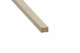 Vuren 22x32 mm ruig