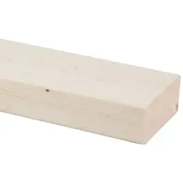 Vuren 45x95 mm geschaafd