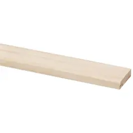 Schaaflat vuren OS 7x27x2700mm