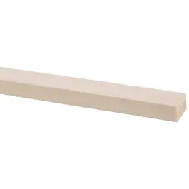Schaaflat vuren OS 18x27x2700mm