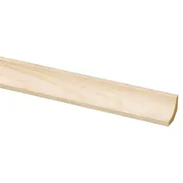 Hollat grenen (2323) 22x22x2700mm