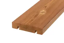 Goodwood grenen gemodificeerd  boards naturel 26x118 met hidden fix (werkend 123 mm)