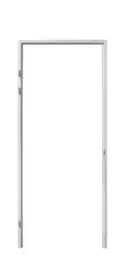 Berdo Stijlenset RZ Opdek 70 mm Wit