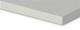 Gipsplaat 12.5x2500x1200 mm Pregyfeu klasse A1 VK