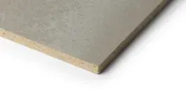 Cement gebonden houtvezelplaat 18x2600x1250 mm