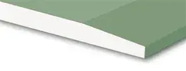 Gipsplaat 12.5x3000x600 mm Watervast met afgeschuinde kant