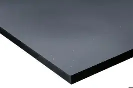 MDF plaat 18x3050x1220 mm Zwart V313 Fibralux MR