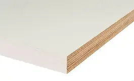 Okoume 40x2150x950 mm Quickplex gegrond multiplex