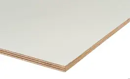 Okoume 12x2500x1220 mm Quickplex gegrond multiplex