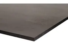 Mixed hardwood 18x2500x1250 mm betonplex glad bruin CE+