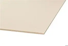 MDF plaat 18x2440x1220 mm Tricoya Medite