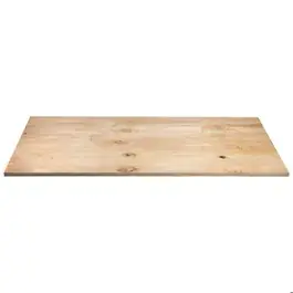 Elliottis pine 18x2440x600 mm underlayment 4 zijde tong en groef C+/C CE2+
