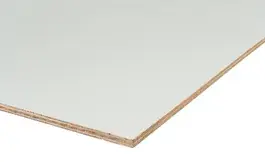 Okoume 10x3100x1530 mm Quickplex gegrond multiplex