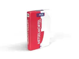 Cantillana Metselmortel zonder kalk Q-mix per zak van 25 kg (stenen)