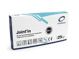 Cantillana Voegmortel 2025 joint'in Antraciet VH35 per zak van 25 kg