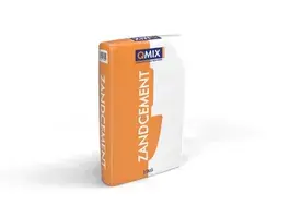 Cantillana Zand-cement Q-mix per zak van 25kg. (vloer)