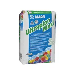 Mapei egalisatie mortel van 3 tot 40mm Ultraplan Maxi per zak van 25 kg