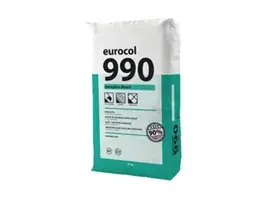Eurocol egalisatiemortel 990 Europlan direct tot 20mm per zak van 23 kg