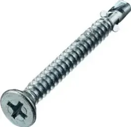 Combifor vleugelteks schroef 4,2x38mm doos 200 stuks Duofor