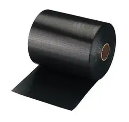 D.P.C. folie 300mm breed rol a 50 meter