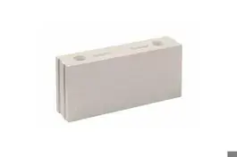 Kalkzandsteen CS12 L120/198 297x120x198 mm Lijmblok 16,7 st. per m2