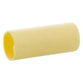 PVC sok 3/4" (19mm) Geel set a 3 stuks