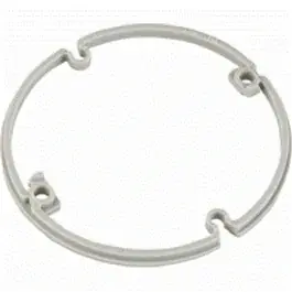 HAF Verhogingsring 4mm voor inbouwdoos set a 3 stuks