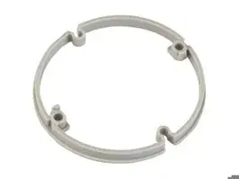 HAF Verhogingsring 6mm voor inbouwdoos set a 3 stuks