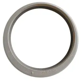 Verloop DW 110 x125mm 2x Lijmmof