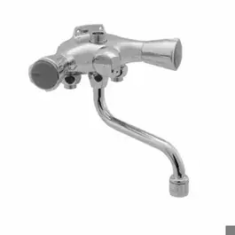 Venlo Nimbus II douche mengkraan met uitloop F3071AA