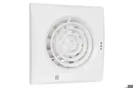 Badkamer / toiletventilator Silencio 125 61401100