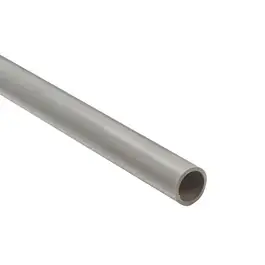 Buis Ecomar 75mm Grijs glad 2 meter
