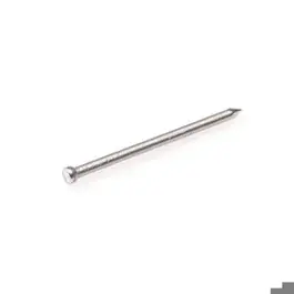 2.7x55mm RVS A2 Draadnagel Verloren Kop 500 gram
