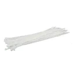 Kabelbandje Wit 540x7.8mm zak a 100stuks