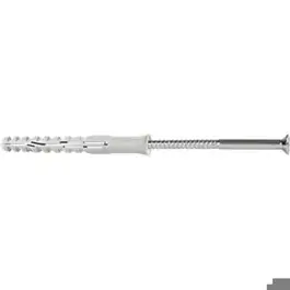 Kozijnplug MFR SB 10 x 160 TX MEA doos a 50 stuks.