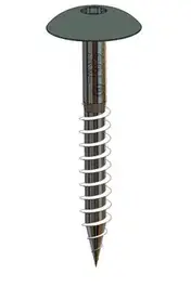 38mm Gevelschroef RAL7039 Quartz Grey doos a 100