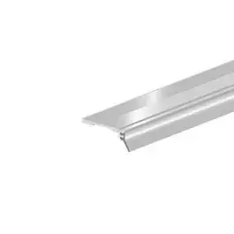 Slijtdorpel ANB 6 aluminium 100 cm