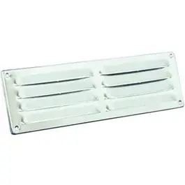 Aluminium schoepen rooster 30 x 9 cm artnr. 62900907