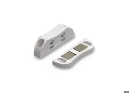 Magneetsnapper HQ 3KG WIT MC 9302B