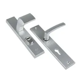 251mm Veiligheidschilden met Knop VARO144 PC92 Kerntrekbeveil. Alu. F1