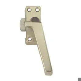 Raamboompje RS kier - blokkeer stand Aluminium geeloxeerd 3308-31-92E