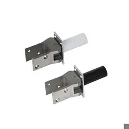 Hawgood deurveerscharnier zwaar type 4241 set a 2 stuks