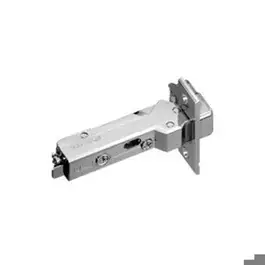 Inboorscharnier 8 mm Snap on 110 graden type Tiomos 5724 softclose (half op de dag)