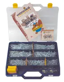 Woodies ultimate Assortimentskoffer