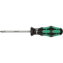 Wera Kruiskop schroevendraaier type 355 Pozidriv 2 100mm