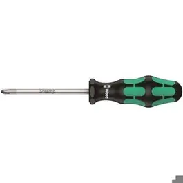 Wera Kruiskop schroevendraaier type 350 Phillips 2 100mm