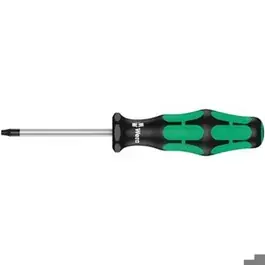 Wera Torx schroevendraaier type 367 60mm TX9